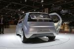 ItalDesign Go 2011 года